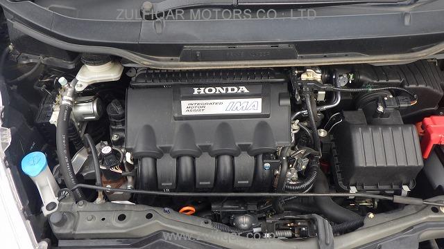 HONDA FIT HYBRID 2012 Image 10