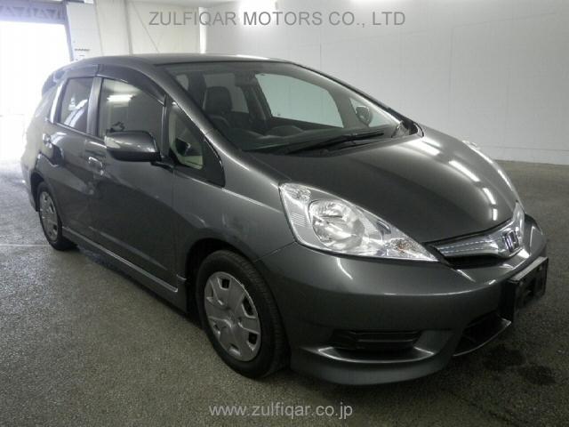 HONDA FIT SHUTTLE HYBRID 2012 Image 1