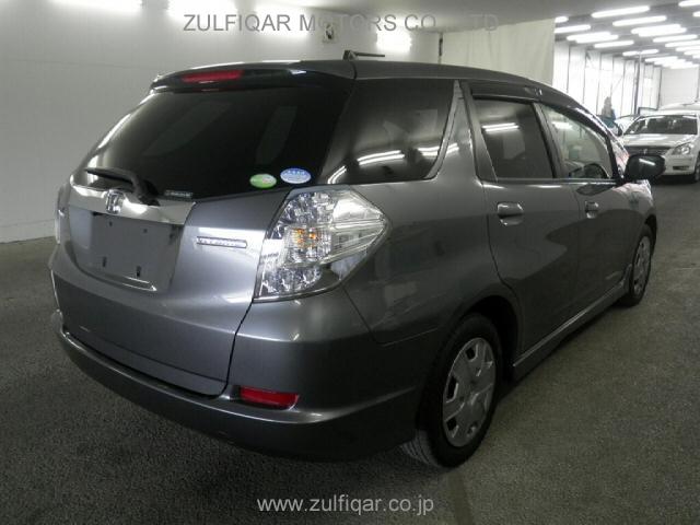 HONDA FIT SHUTTLE HYBRID 2012 Image 3