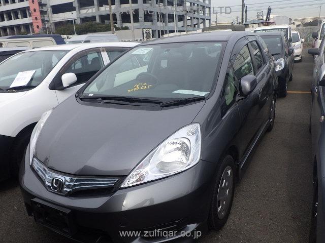 HONDA FIT SHUTTLE HYBRID 2012 Image 4