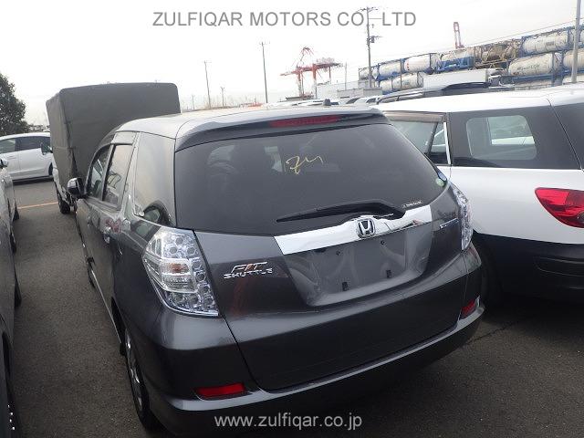 HONDA FIT SHUTTLE HYBRID 2012 Image 5