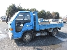 ISUZU ELF DUMP TRUCK 1992 Image 1