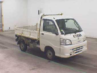 DAIHATSU HIJET TRUCK 2007 Image 1