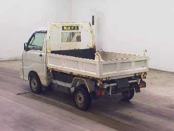 DAIHATSU HIJET TRUCK 2007 Image 2