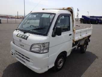 DAIHATSU HIJET TRUCK 2007 Image 4