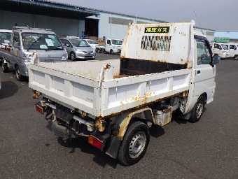 DAIHATSU HIJET TRUCK 2007 Image 5