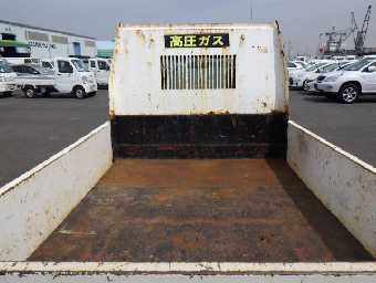 DAIHATSU HIJET TRUCK 2007 Image 6