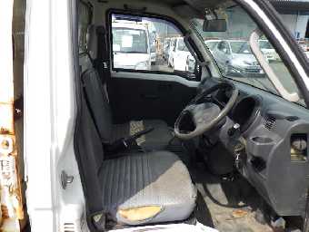 DAIHATSU HIJET TRUCK 2007 Image 8