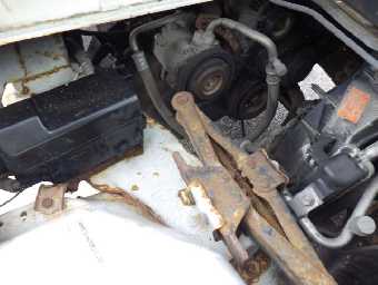 DAIHATSU HIJET TRUCK 2007 Image 10