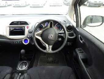 HONDA FIT HYBRID 2012 Image 6