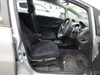 HONDA FIT HYBRID 2012 Image 7