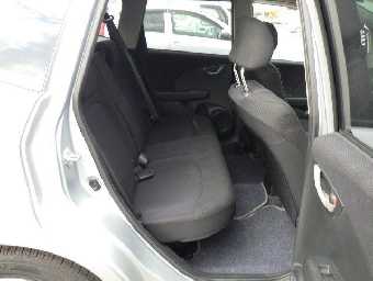 HONDA FIT HYBRID 2012 Image 8