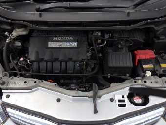 HONDA FIT HYBRID 2012 Image 10