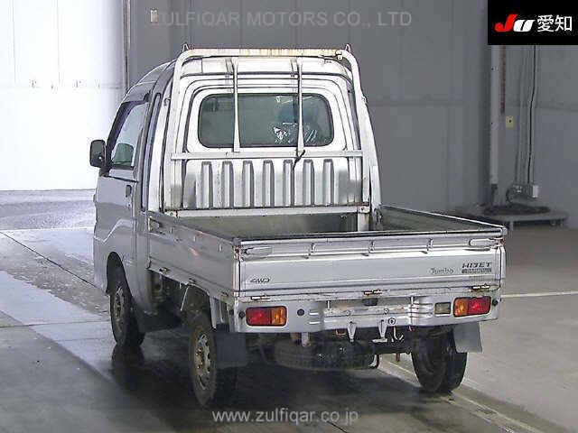 ZA-60896 DAIHATSU HIJET TRUCK S210P Jul-2006