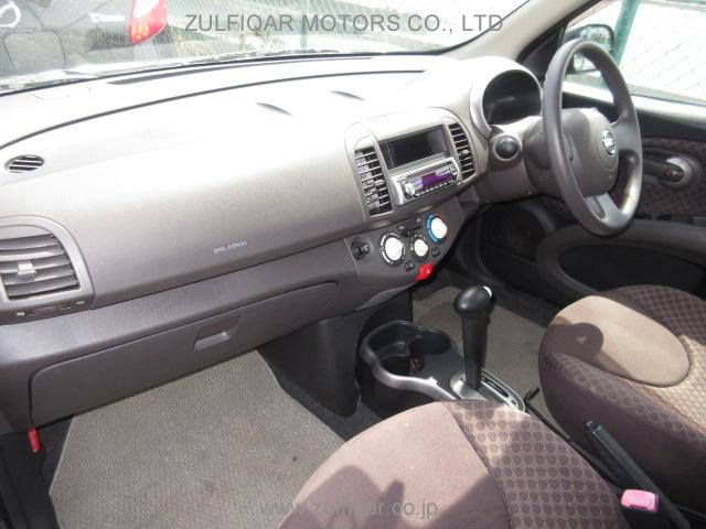 NISSAN MARCH 2008 Image 12
