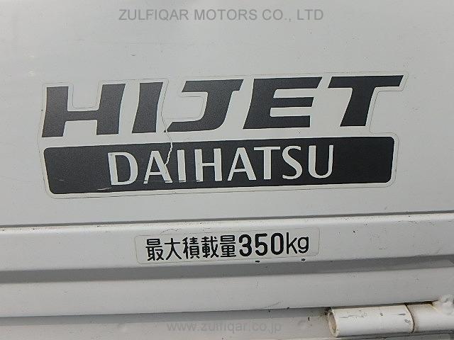 DAIHATSU HIJET TRUCK 2007 Image 7