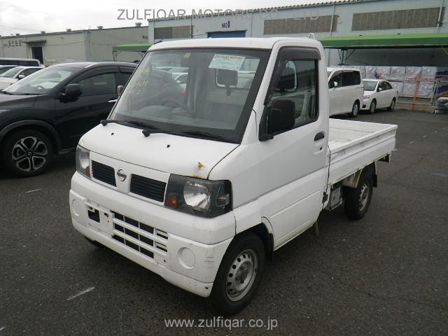 NISSAN CLIPPER 2007 Image 3