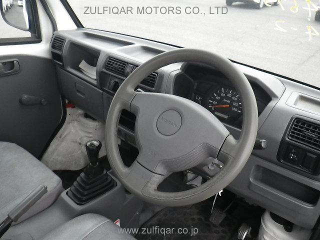 NISSAN CLIPPER 2007 Image 7