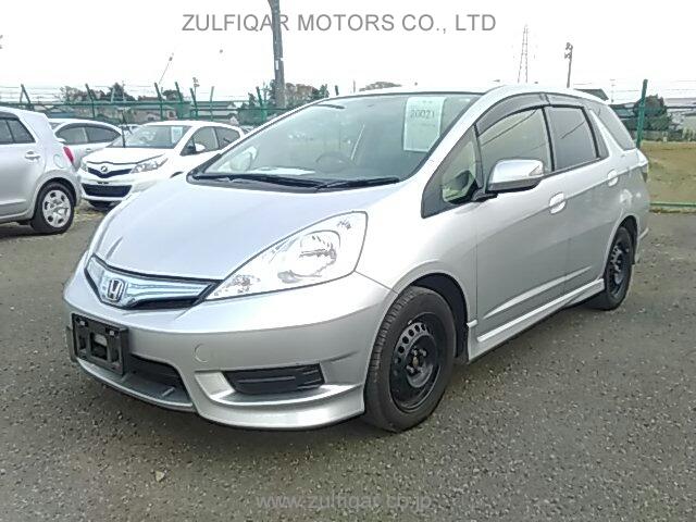 HONDA FIT SHUTTLE HYBRID 2012 Image 1