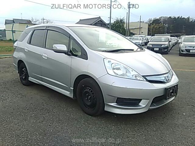 HONDA FIT SHUTTLE HYBRID 2012 Image 2