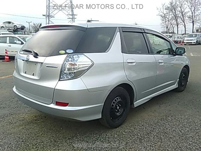 HONDA FIT SHUTTLE HYBRID 2012 Image 3