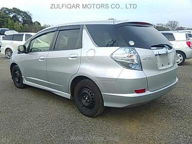 HONDA FIT SHUTTLE HYBRID 2012 Image 5