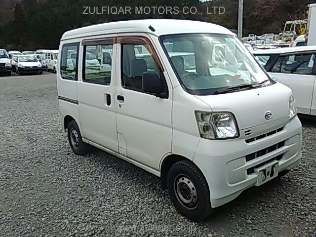 DAIHATSU HIJET CARGO 2009 Image 2