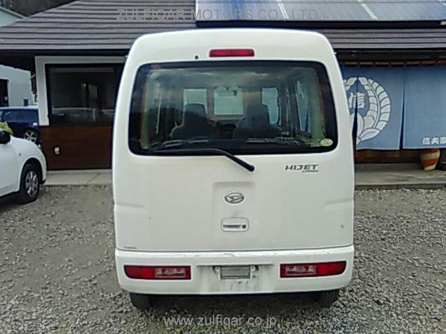 DAIHATSU HIJET CARGO 2009 Image 4