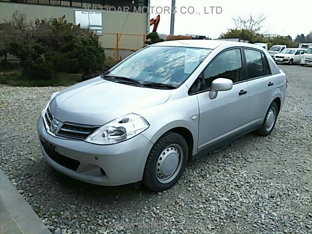 NISSAN TIIDA LATIO 2012 Image 1