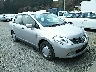 NISSAN TIIDA LATIO 2012 Image 2