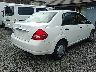 NISSAN TIIDA LATIO 2012 Image 3