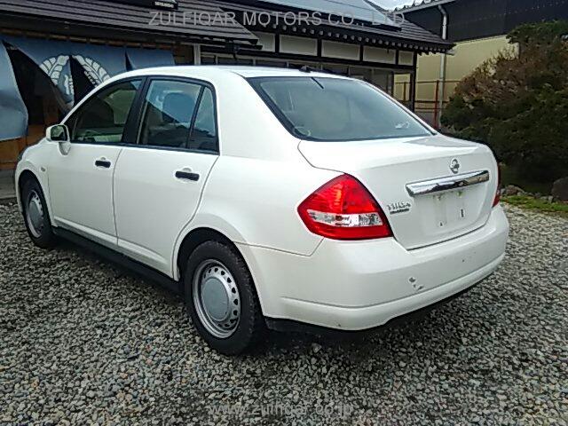 NISSAN TIIDA LATIO 2012 Image 5