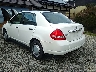 NISSAN TIIDA LATIO 2012 Image 5