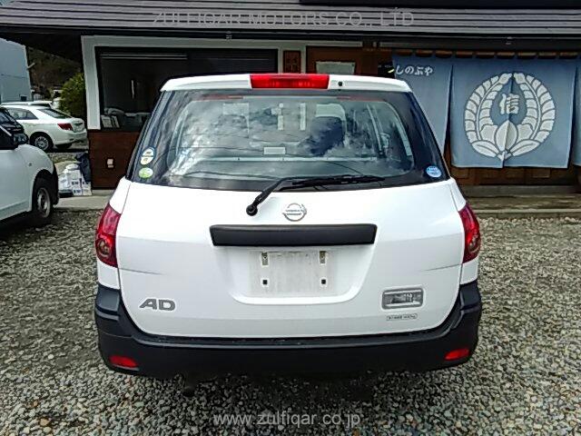 NISSAN A.D S/V 2012 Image 4