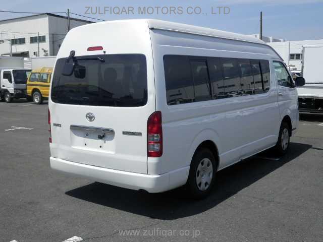 TOYOTA HIACE WAGON 2011 Image 1