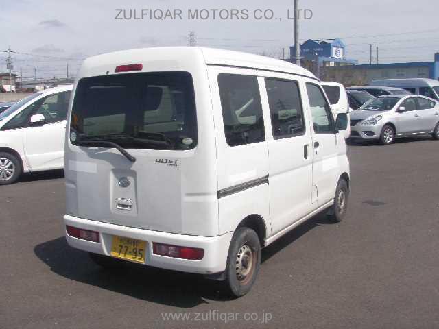 DAIHATSU HIJET CARGO 2009 Image 1