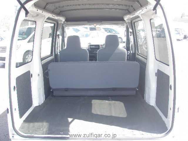 DAIHATSU HIJET CARGO 2009 Image 2