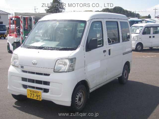 DAIHATSU HIJET CARGO 2009 Image 3