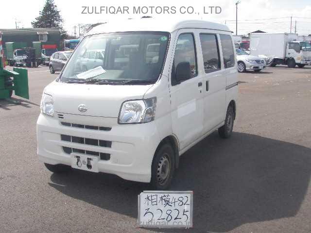 DAIHATSU HIJET CARGO 2009 Image 3