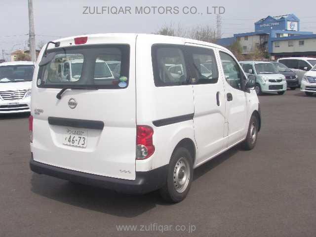 NISSAN NV200 VANETTE 2012 Image 1