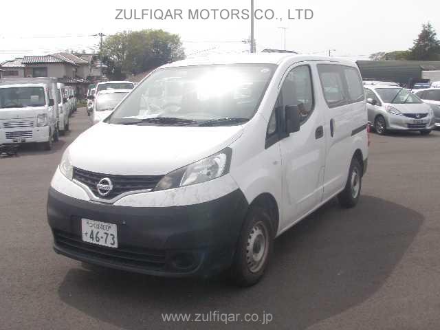 NISSAN NV200 VANETTE 2012 Image 3