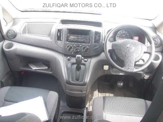 NISSAN NV200 VANETTE 2012 Image 5