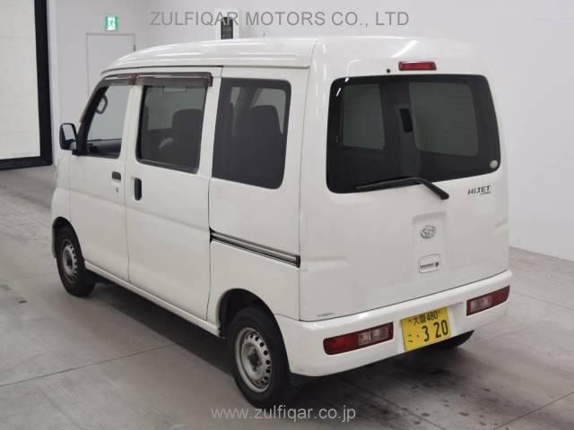 DAIHATSU HIJET CARGO 2008 Image 2