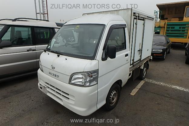 DAIHATSU HIJET TRUCK 2007 Image 4