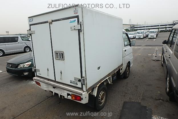 DAIHATSU HIJET TRUCK 2007 Image 5