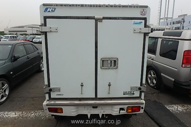 DAIHATSU HIJET TRUCK 2007 Image 7