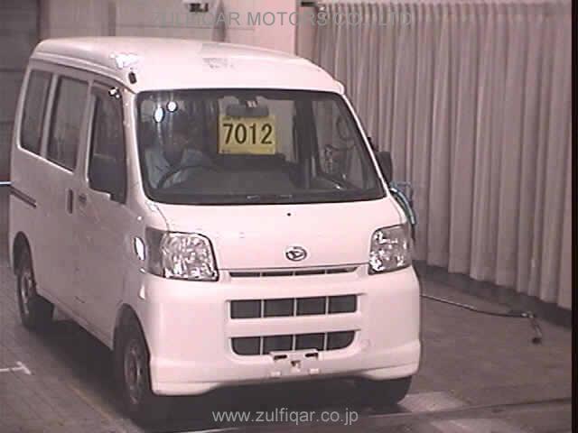 DAIHATSU HIJET CARGO 2007 Image 1