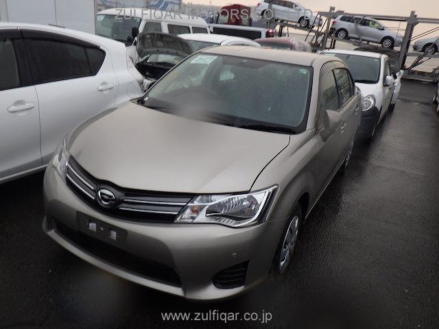 TOYOTA COROLLA AXIO 2012 Image 4