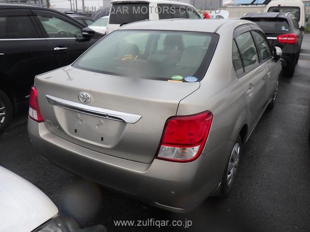 TOYOTA COROLLA AXIO 2012 Image 5