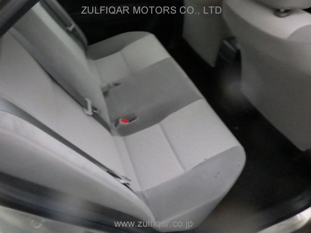 TOYOTA COROLLA AXIO 2012 Image 9